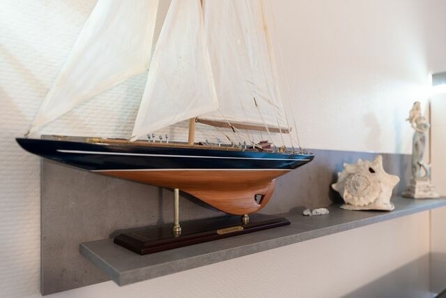 Ferienwohnung in Gr&ouml;mitz - Driftberg 1 Meeresbrise - Bild 9