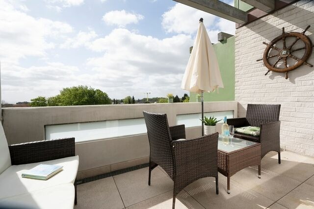 Ferienwohnung in Gr&ouml;mitz - Driftberg 1 Meeresbrise - Bild 10