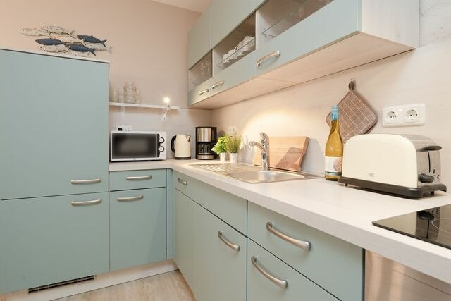 Ferienwohnung in Gr&ouml;mitz - Driftberg 1 Meeresbrise - Bild 18