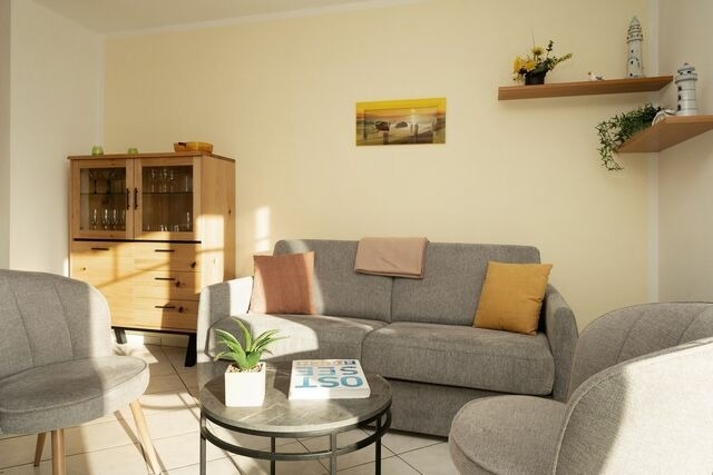 Ferienwohnung in Kellenhusen - Strandresidenz Seeglitzern - Bild 10