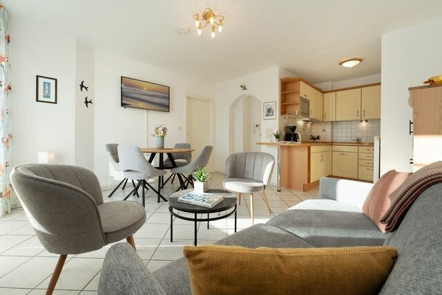 Ferienwohnung in Kellenhusen - Strandresidenz Seeglitzern - Bild 23