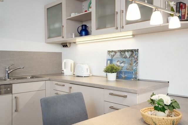 Ferienwohnung in Haffkrug - Strandresidenz Wohnung 1 - Bild 7