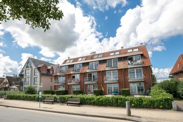 Ferienwohnung in Haffkrug - Strandresidenz Wohnung 1 - Bild 18