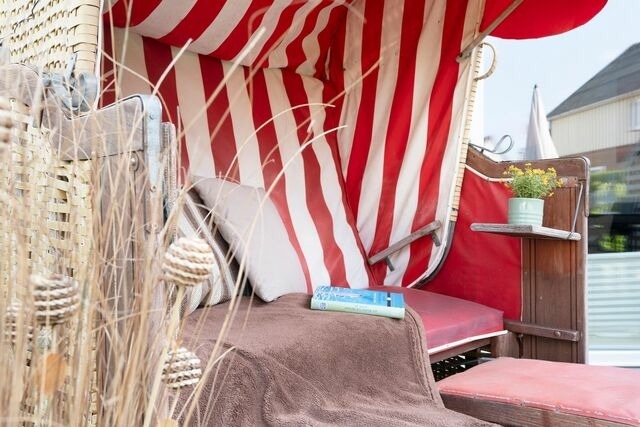 Ferienhaus in Kellenhusen - Ferienhaus Salomons Sonne - Bild 9