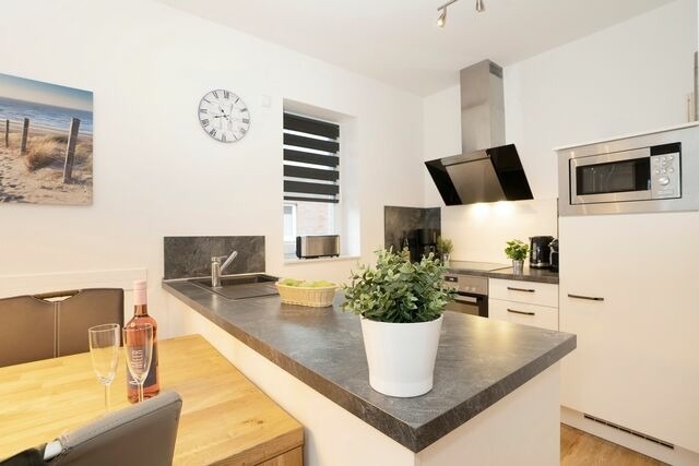 Ferienhaus in Kellenhusen - Ferienhaus Salomons Sonne - Bild 21