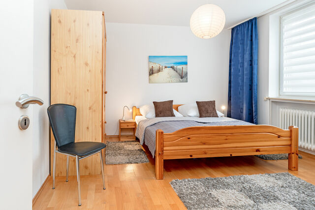 Ferienwohnung in Scharbeutz - Hansa 3 Piontek Strandblick - Bild 21