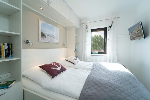 Ferienwohnung in Dahme - Haus Vier Jahreszeiten Captains Corner - Bild 4