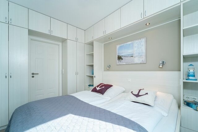 Ferienwohnung in Dahme - Haus Vier Jahreszeiten Captains Corner - Bild 19