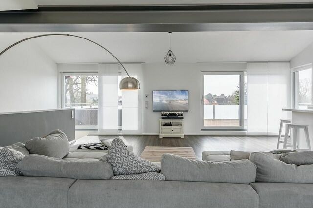 Ferienwohnung in Scharbeutz - Fischerhuus Wohnung 3 - Bild 6