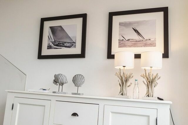 Ferienwohnung in Scharbeutz - Fischerhuus Wohnung 3 - Bild 25