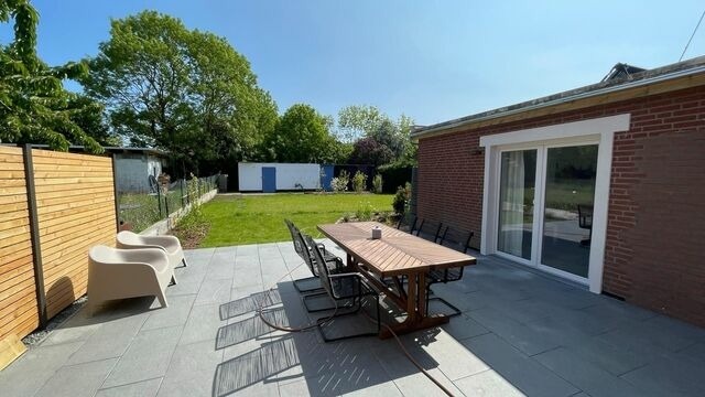 Ferienhaus in Fehmarn OT Staberdorf - Dörp D4 - Bild 4