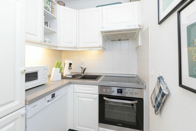 Ferienwohnung in Grömitz - Haus Meeresgruß Albatros 1 - Bild 3