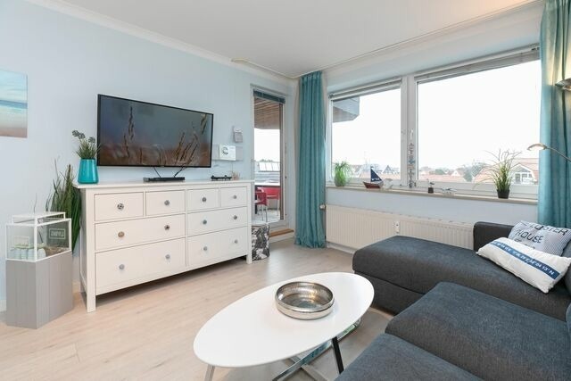 Ferienwohnung in Grömitz - Haus Meeresgruß Albatros 1 - Bild 8