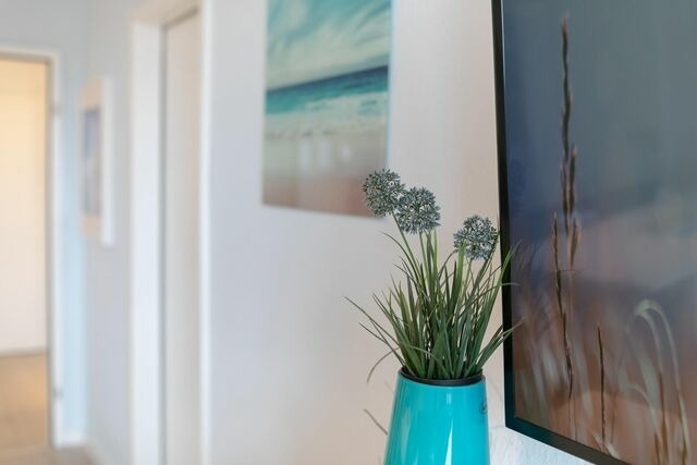 Ferienwohnung in Grömitz - Haus Meeresgruß Albatros 1 - Bild 12