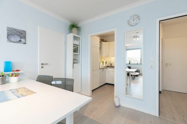 Ferienwohnung in Grömitz - Haus Meeresgruß Albatros 1 - Bild 13