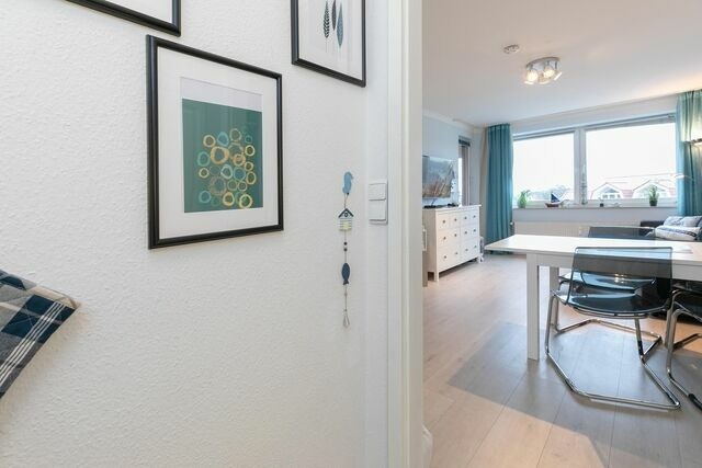 Ferienwohnung in Grömitz - Haus Meeresgruß Albatros 1 - Bild 19