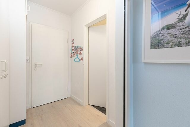 Ferienwohnung in Grömitz - Haus Meeresgruß Albatros 1 - Bild 24