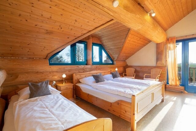 Ferienhaus in Süssau - Sonnenholz - Bild 4