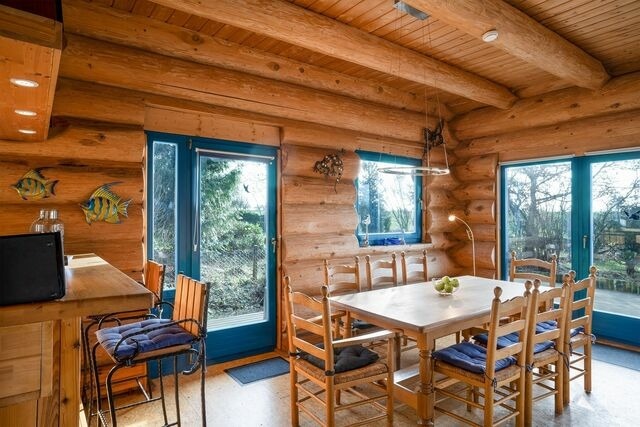 Ferienhaus in Süssau - Sonnenholz - Bild 9