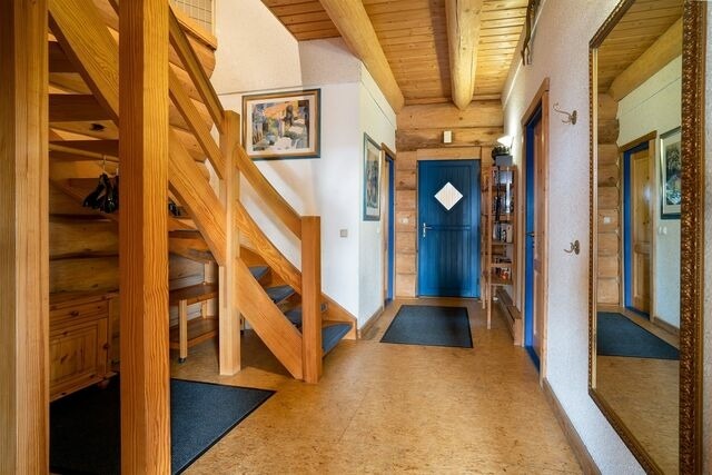 Ferienhaus in Süssau - Sonnenholz - Bild 16