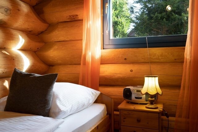 Ferienhaus in Süssau - Sonnenholz - Bild 19