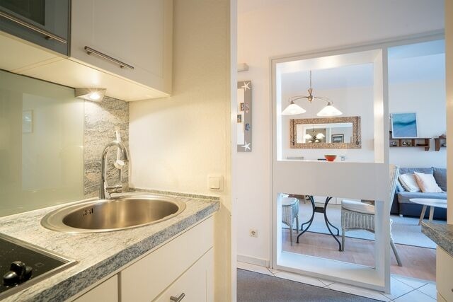 Ferienwohnung in Kellenhusen - Haus Meeresblick Wohnung 47 - Bild 12