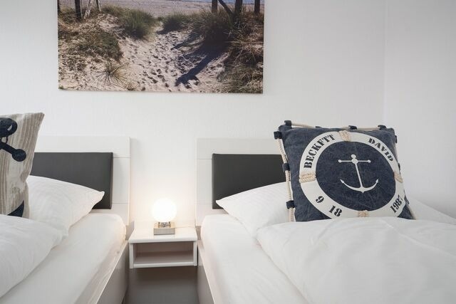 Ferienwohnung in Kellenhusen - Haus Holgünt- Wohnung 7 - Bild 4