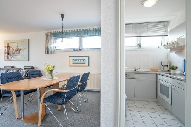Ferienwohnung in Kellenhusen - Haus Holgünt- Wohnung 7 - Bild 10