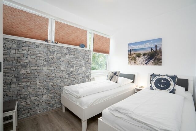 Ferienwohnung in Kellenhusen - Haus Holgünt- Wohnung 7 - Bild 17