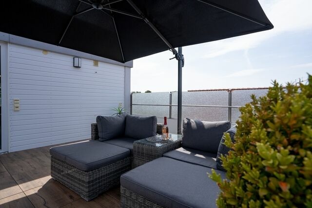 Ferienwohnung in Kellenhusen - Haus Holgünt- Wohnung 7 - Bild 22