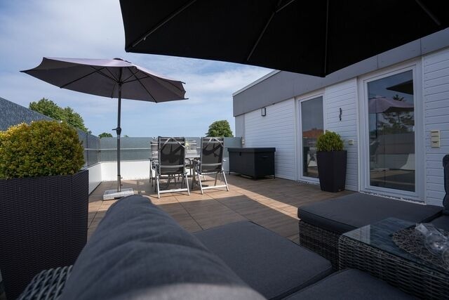 Ferienwohnung in Kellenhusen - Haus Holgünt- Wohnung 7 - Bild 24