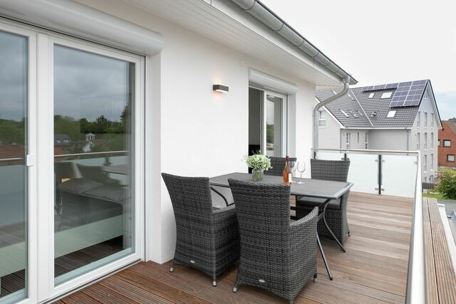 Ferienwohnung in Gr&ouml;mitz - Brenkenhagener Weg 4 Wohnung 7 - Bild 4