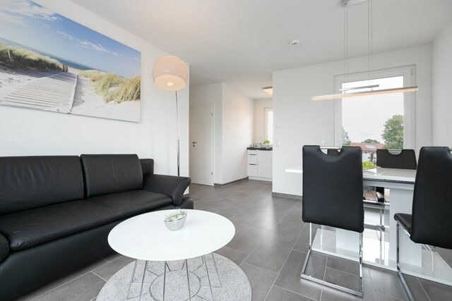 Ferienwohnung in Gr&ouml;mitz - Brenkenhagener Weg 4 Wohnung 7 - Bild 5