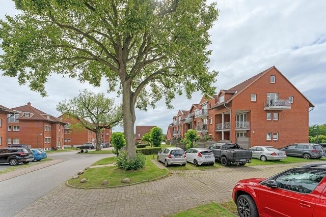 Ferienwohnung in Kellenhusen - Kaiserhof 40 Ostsee-Hering - Bild 19