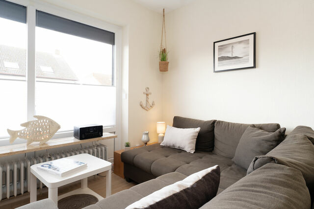 Ferienwohnung in Kellenhusen - Deichhof 3a Deichperle - Bild 6