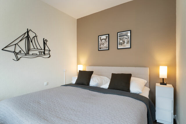 Ferienwohnung in Kellenhusen - Deichhof 3a Deichperle - Bild 9