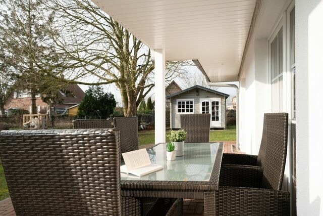 Ferienwohnung in Fehmarn OT Staberdorf - Achter de Höf 7 Sonnenschein I - Bild 3