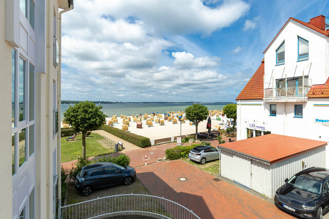 Ferienwohnung in Laboe - Strandhotel Laboe Nr. 18 - Bild 12