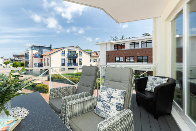 Ferienwohnung in Laboe - Strandhotel Laboe Nr. 18 - Bild 13