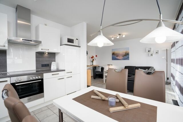 Ferienwohnung in Kellenhusen - Haus Strandblick Dünenzauber - Bild 12