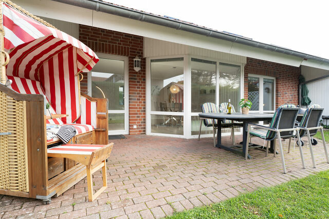 Ferienhaus in Fehmarn OT Burg - Ferienhaus Wohler - Bild 12