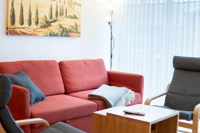 Ferienwohnung in Dahme - Villa Seewind Wohnung 10 - Bild 3