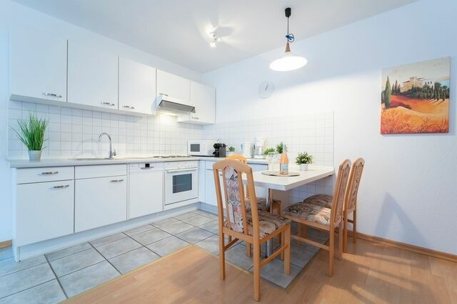 Ferienwohnung in Dahme - Villa Seewind Wohnung 10 - Bild 16