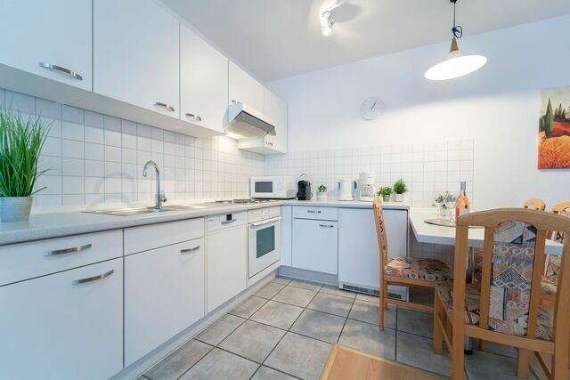 Ferienwohnung in Dahme - Villa Seewind Wohnung 10 - Bild 17