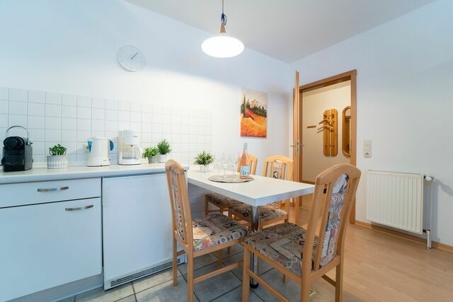 Ferienwohnung in Dahme - Villa Seewind Wohnung 10 - Bild 18