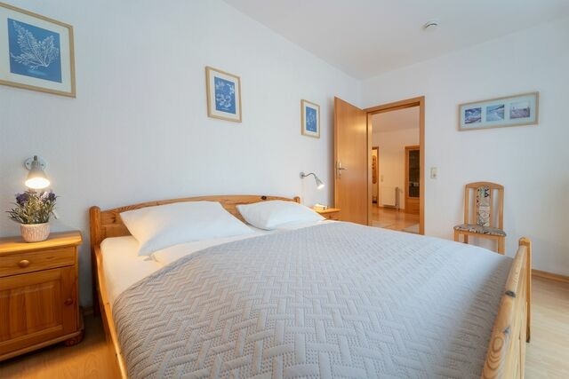 Ferienwohnung in Dahme - Villa Seewind Wohnung 10 - Bild 21