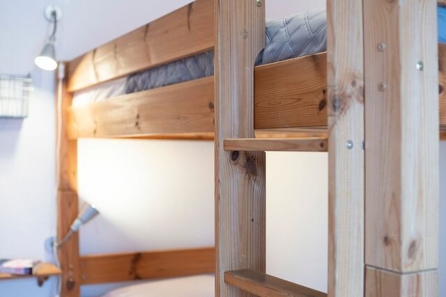 Ferienwohnung in Dahme - Villa Seewind Wohnung 10 - Bild 24