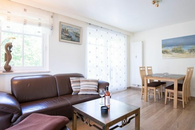 Ferienwohnung in Timmendorfer Strand - Haus am Kurpark Timmendorfer Strand Wohnung 4 - Bild 3