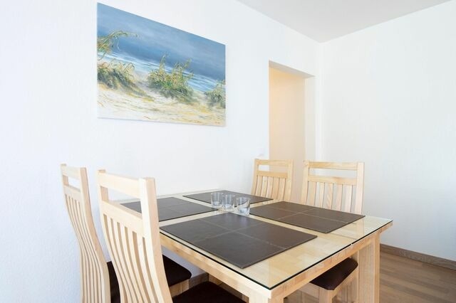 Ferienwohnung in Timmendorfer Strand - Haus am Kurpark Timmendorfer Strand Wohnung 4 - Bild 10