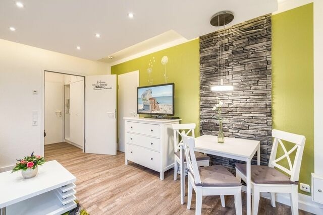 Ferienwohnung in Gr&ouml;mitz - Haus Meeresgru&szlig; Muschel - Bild 3